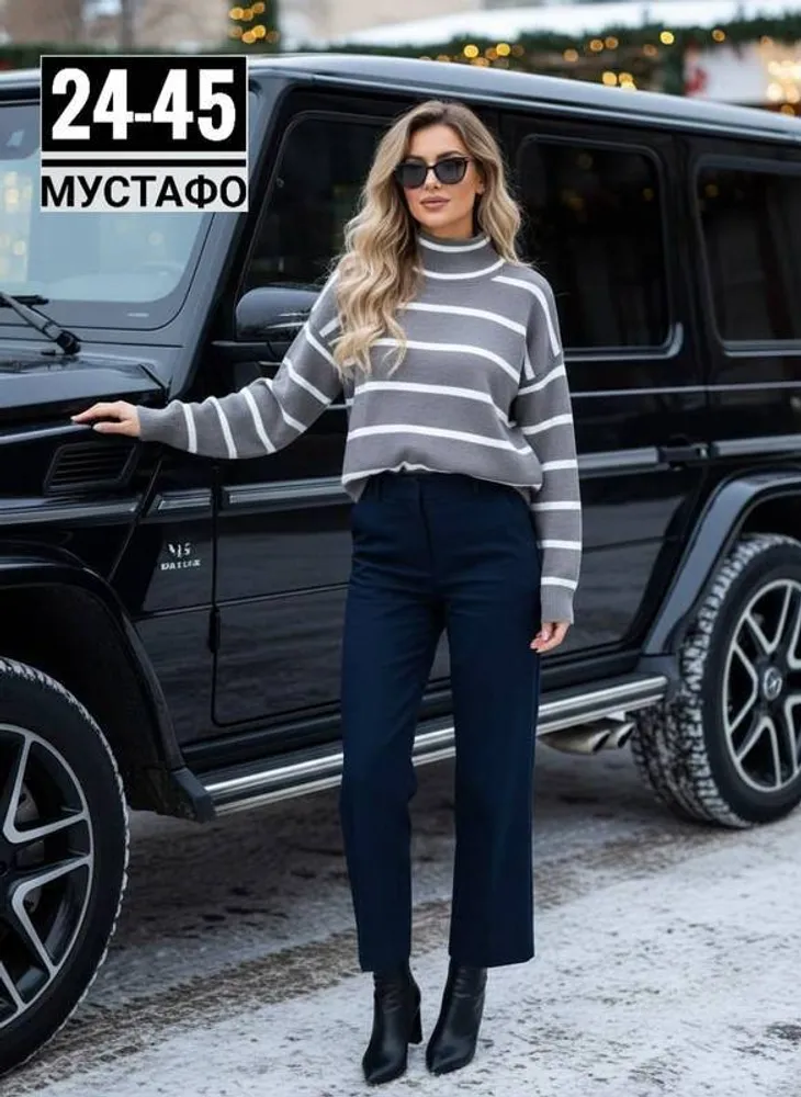 Свитер 2949921 Fabrika