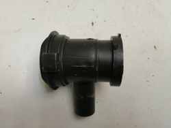 WFC1600 кт115 Улитка сливного насоса для стиральной машины Bosch WFC 1600 б/у