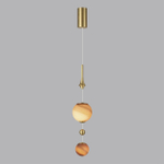 5457/4L ODL_EX Подвес LED x 4W 2500K MODERN CALLISTO