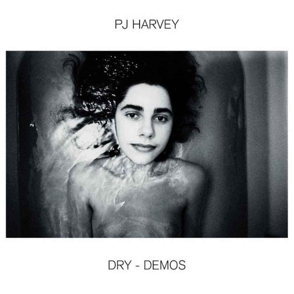 PJ Harvey / Dry - Demos (CD)