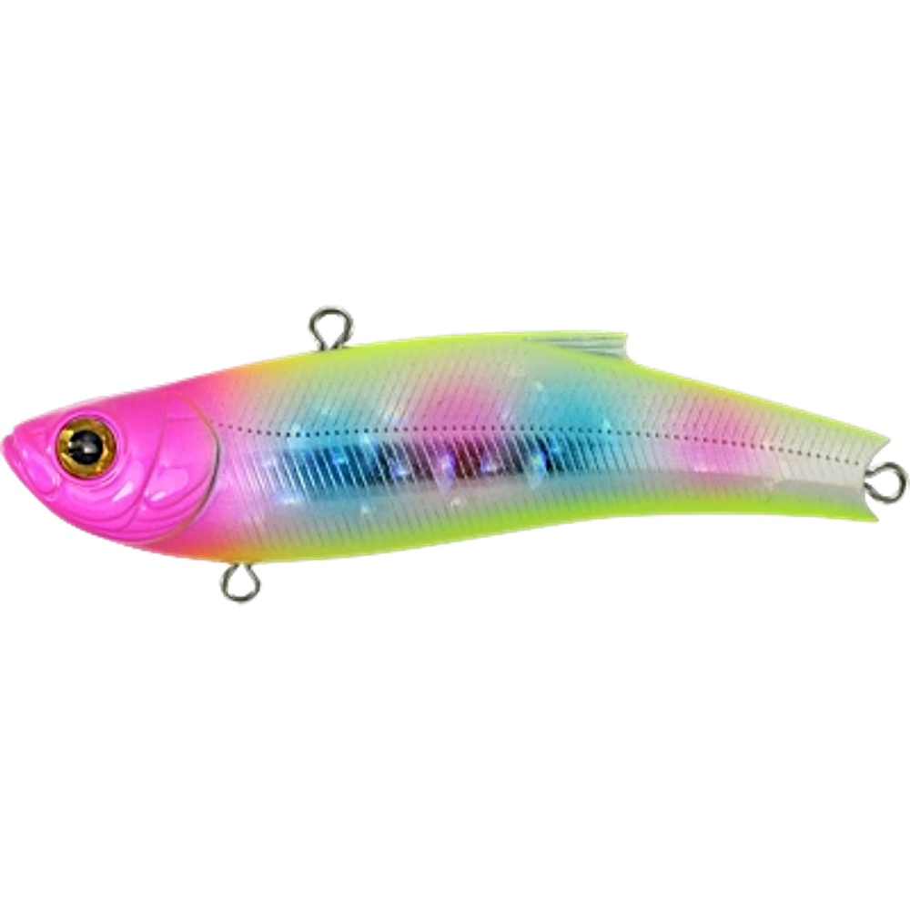 Раттлин Bassday ORC Range Vib 100мм 33г VIB-100ES -