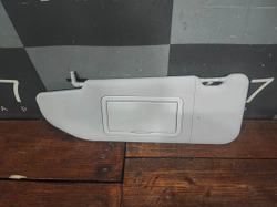 Козырек солнцезащитный левый LADA Vesta 15-нв Б/У Оригинал 8450008060