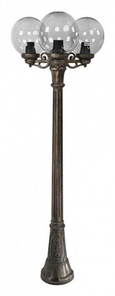 Фонарный столб Fumagalli Globe 250 G25.158.S30.BZF1R