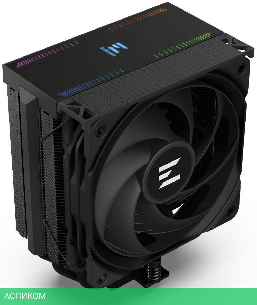 Кулер для процессора Zalman CNPS13X Black
