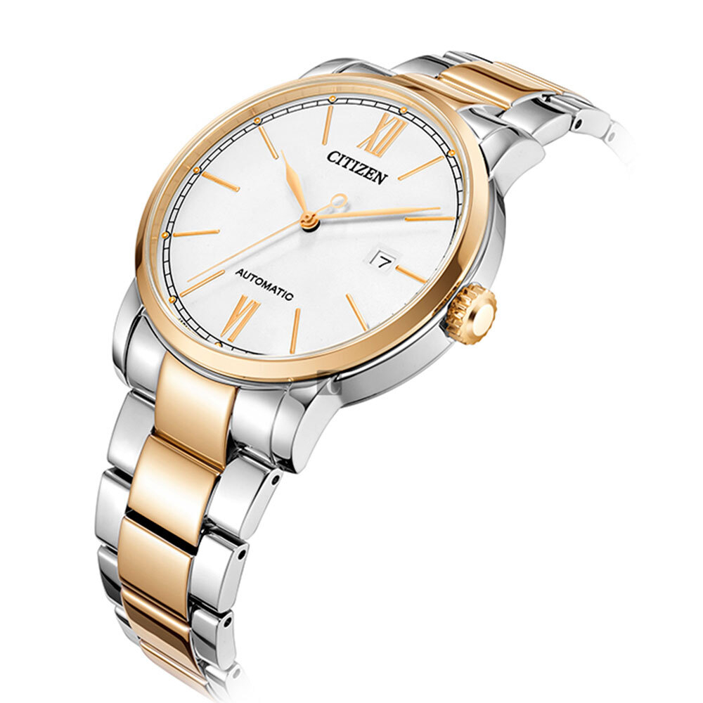 Японские мужские наручные часы Citizen NJ0136-81A