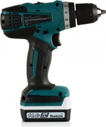 Аккумуляторный шуруповерт MAKITA DF 347 DWLE DF347DWLE