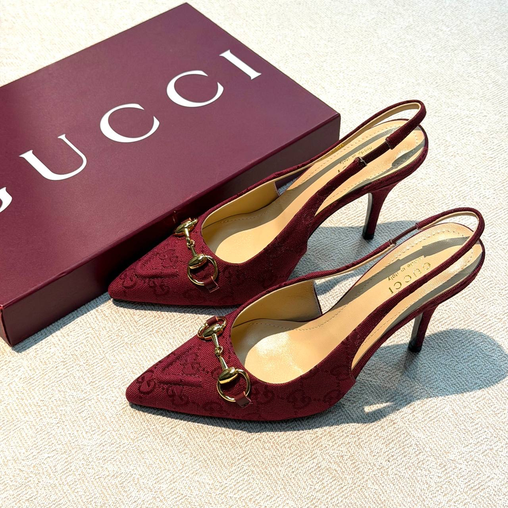 Туфли Gucci