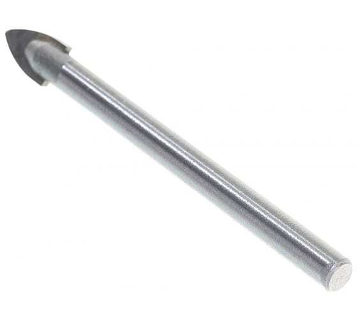 СВЕРЛО ПО КЕРАМИКЕ И СТЕКЛУ ВИХРЬ 8ММ 1ШТ