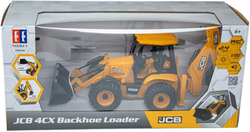 Радиоуправляемый экскаватор-погрузчик Double Eagle JSB 4CX RTR масштаб 1:20 2.4G - E589-003