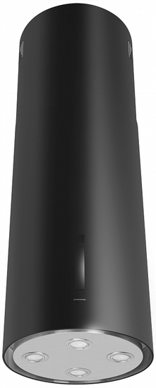 Вытяжка MAUNFELD Lee Isla (sensor) 39 черный