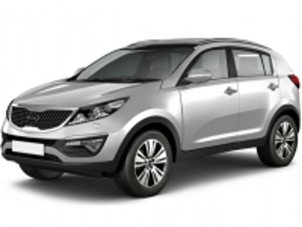 Автоковрики для Kia Sportage, SL (2010-2016)
