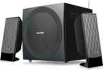 Компьютерные колонки Microlab M-300U черный