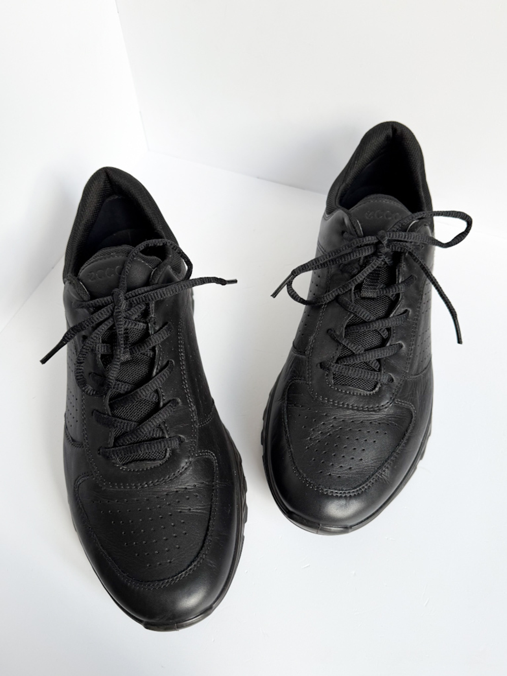 Кожаные кроссовки Ecco, 45