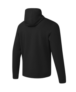 Худи на молнии ESSENTIAL Cotton FZ Hoodie, черный
