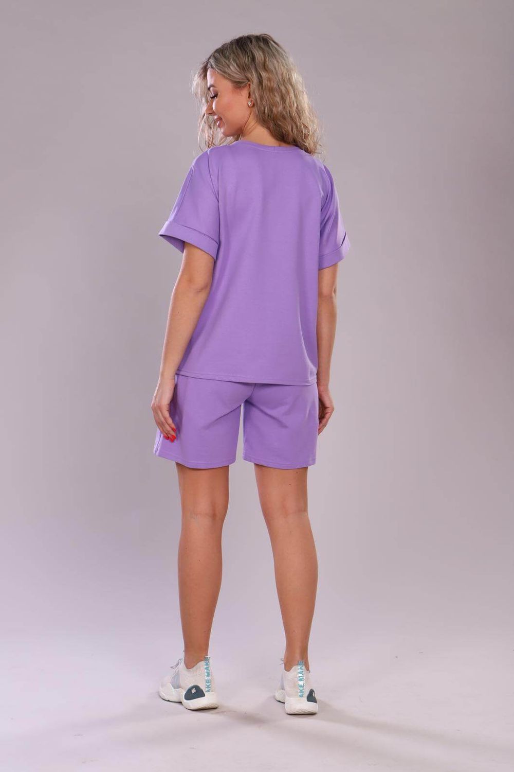 Мимоза - костюм лиловый Iv-capriz (Акция)