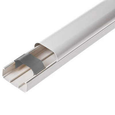 Кабель-канал "Арктика" RuVinil 74х55 - 1 метр