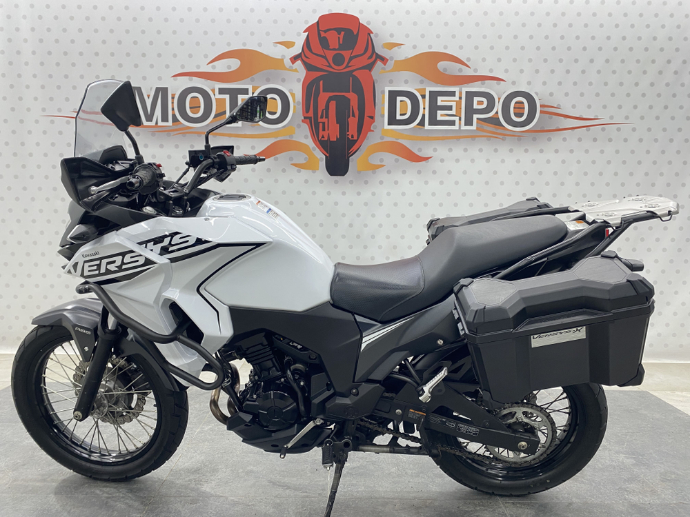 Kawasaki Versys-X 250 , 2020