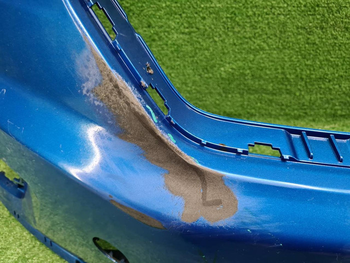 Бампер передний Hyundai Creta 1 (2016-2021)