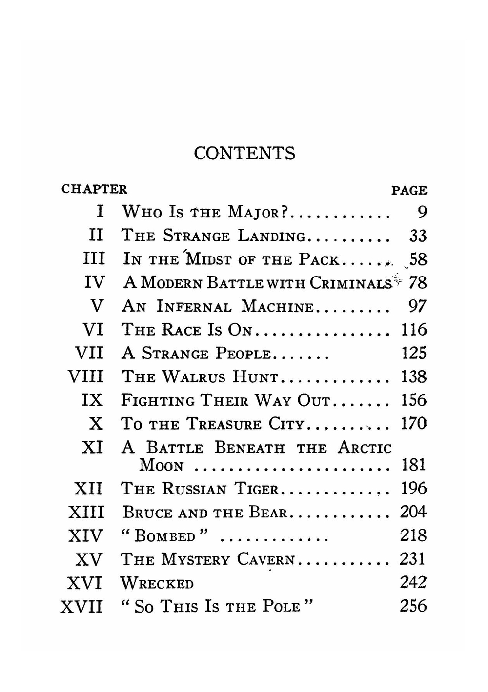 Lost in the Air | Roy J. Snell