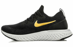 Кроссовки Nike Epic React Flyknit 1 (Женская размерная сетка)