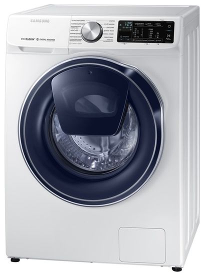 Стиральная машина Samsung WW10N64PRPW/LP