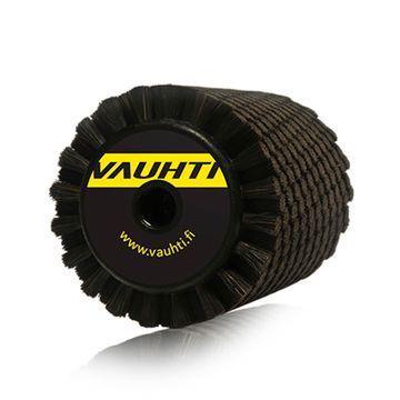 Роторная щетка VAUHTI из конского волоса