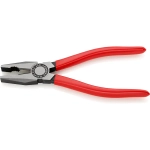 Плоскогубцы комбинированные черненые 200 мм Knipex 03 01 200
