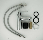 СМЕСИТЕЛЬ ДЛЯ РАКОВИНЫ ESKO LEON LN - 26