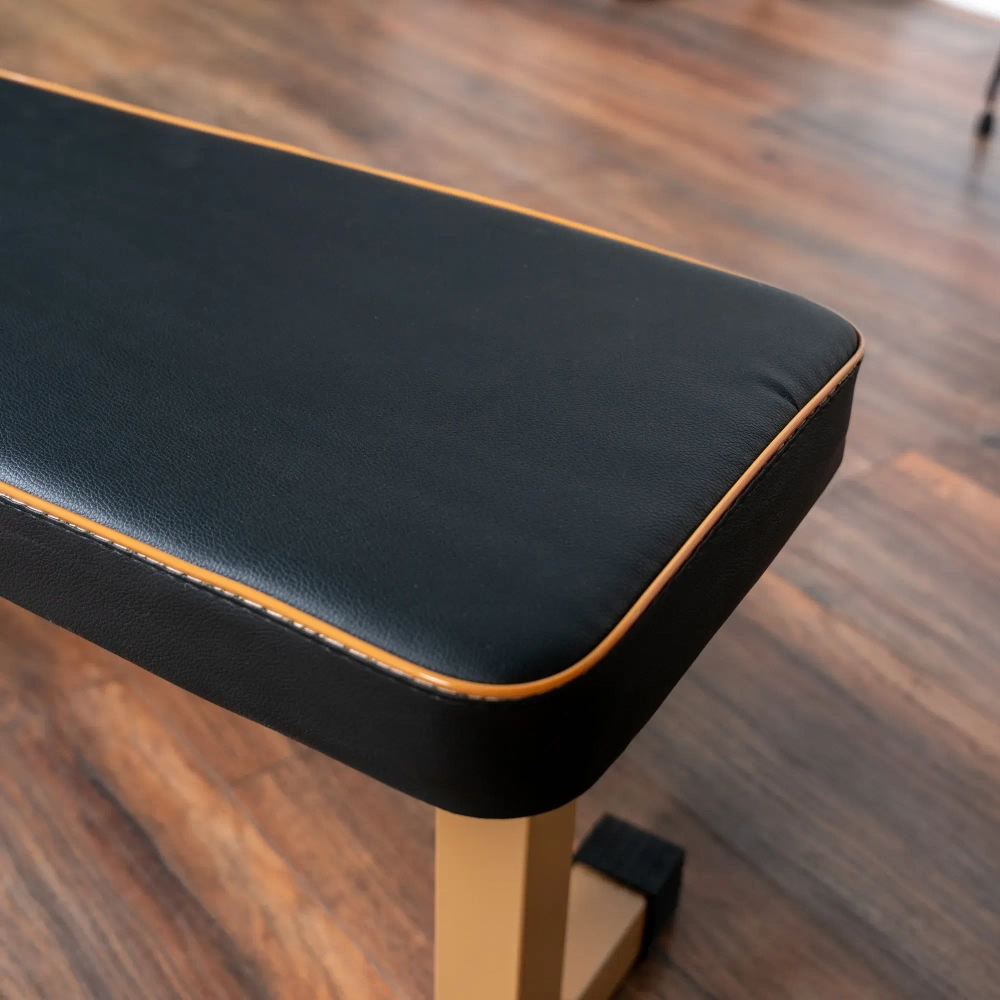 Скамья прямая домашняя OXYGEN FITNESS MEEKER