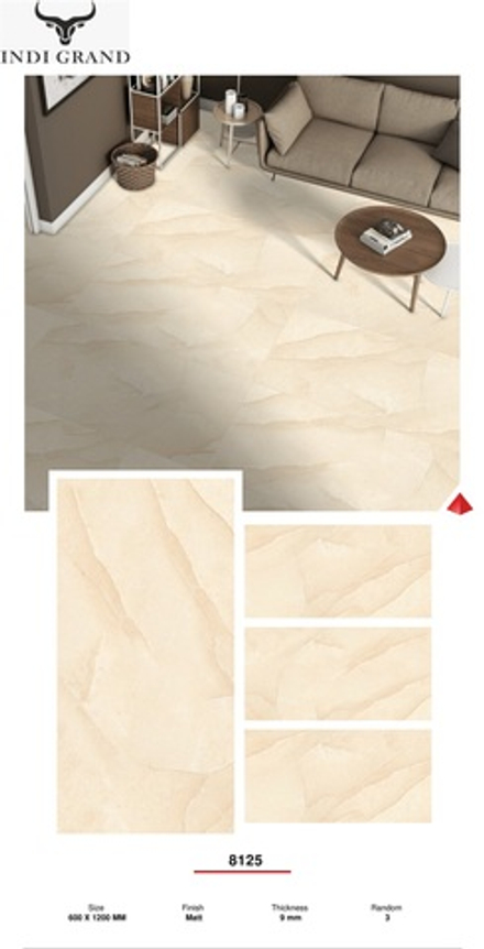 Керамогранит matt 60х120 8125