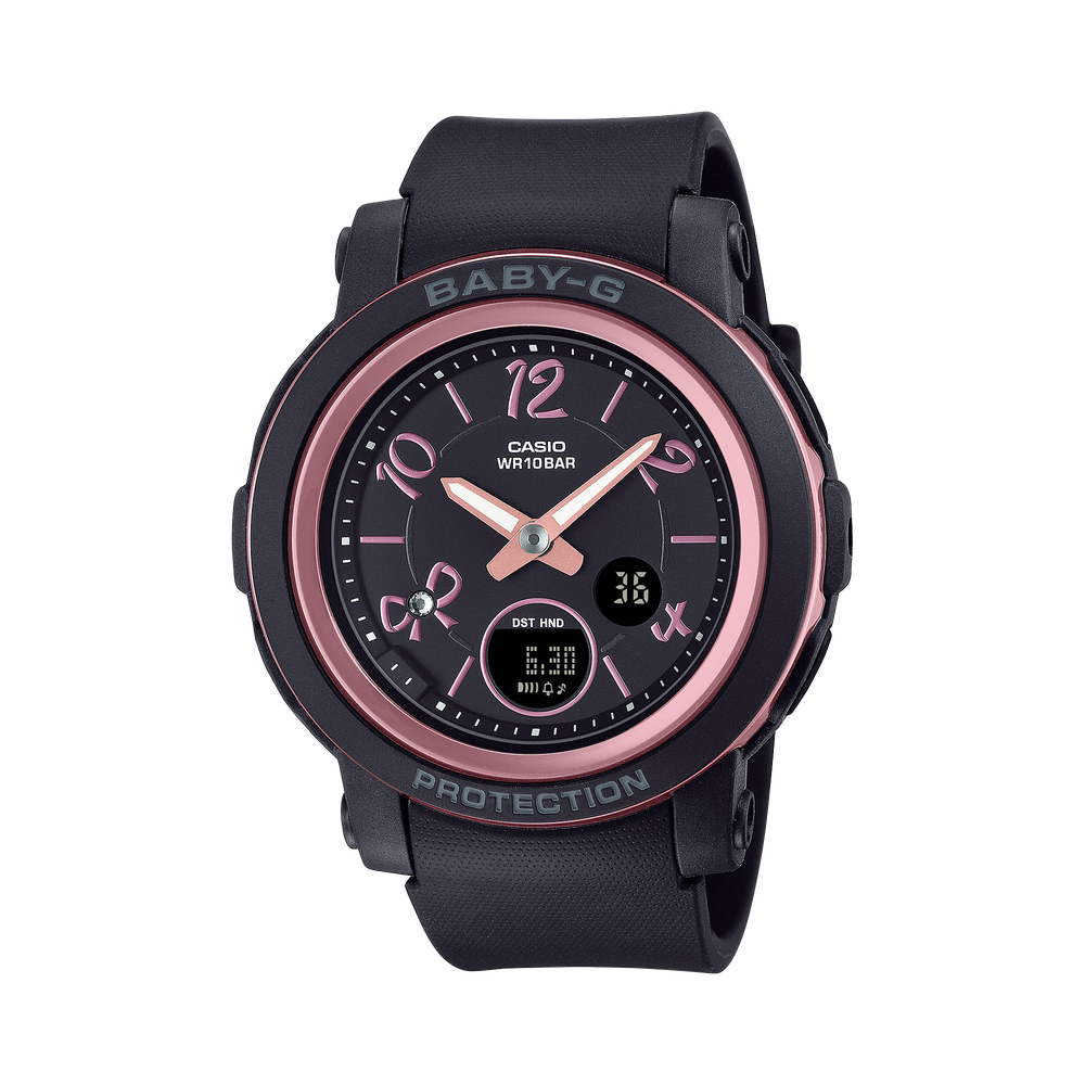 Женские наручные часы Casio Baby-G BGA-290RA-1A