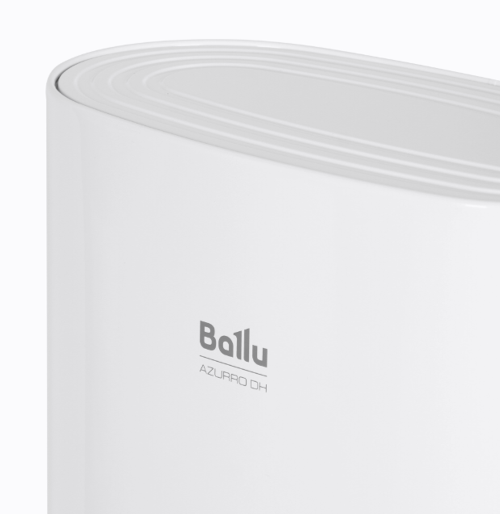 Водонагреватель Ballu BWH/S 30 Azurro DH