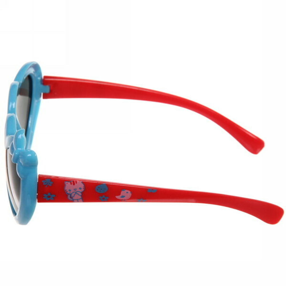 Очки солнцезащитные детские «Sunshine», сердечки, микс цветов