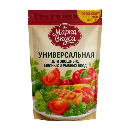 Приправа универсальная Марка Вкусов 150 гр