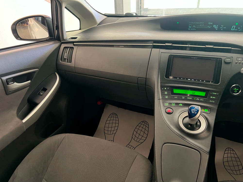 Toyota Prius, 2009 год