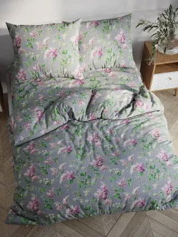 Комплект наволочек 2шт "Syringa" 40х60 см Сказка сатин