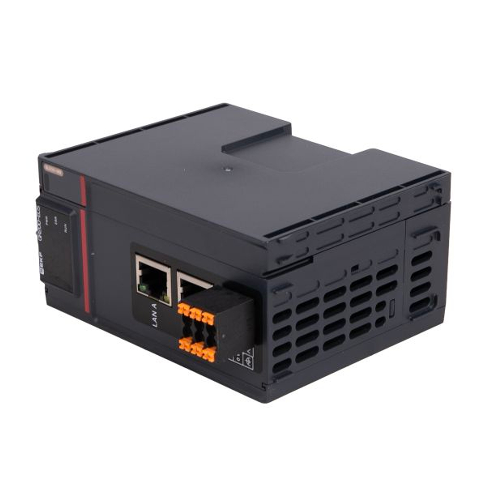 Модуль сетевой удалённого расширения ввода и вывода Ethercat GR200-ECS D-CARD EKF
