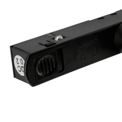 Светильник трековый магнитный Crystal Lux CLT 0.33 003 12W BL 3000K