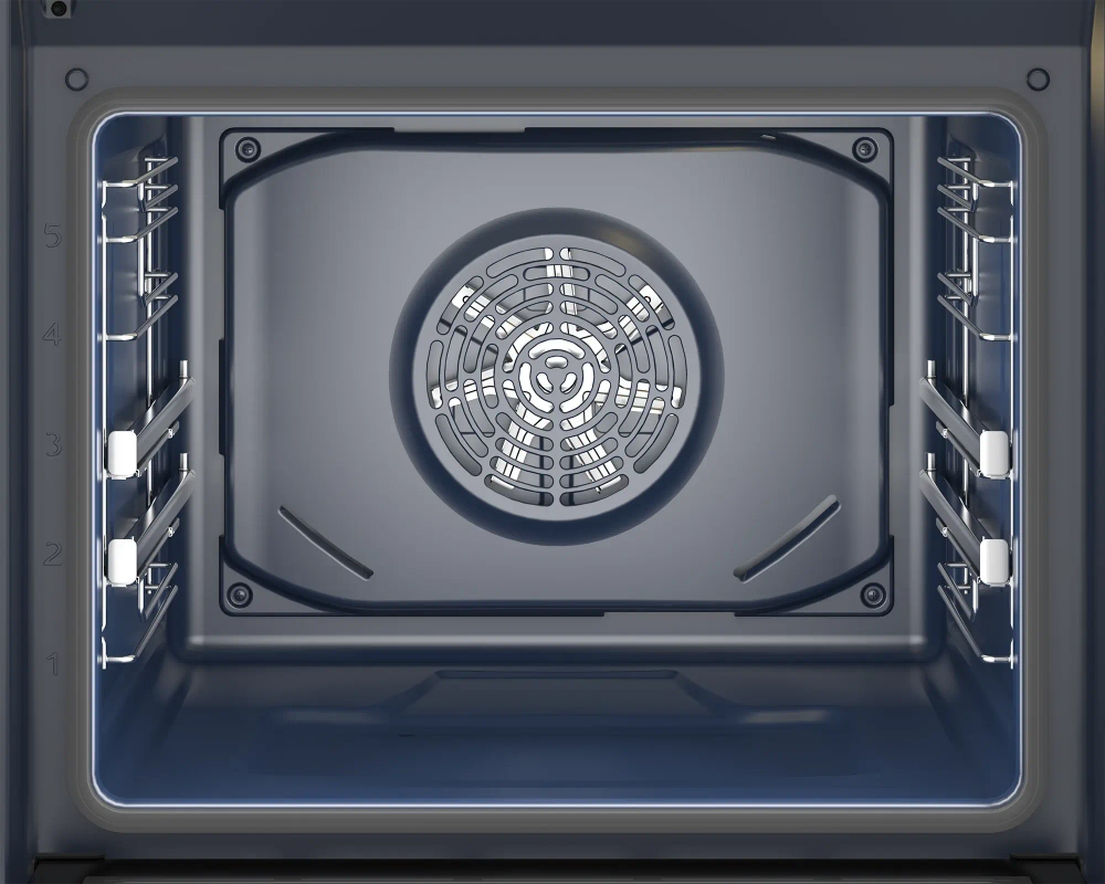 Электрический духовой шкаф Hotpoint FE8 S832 JSH WH