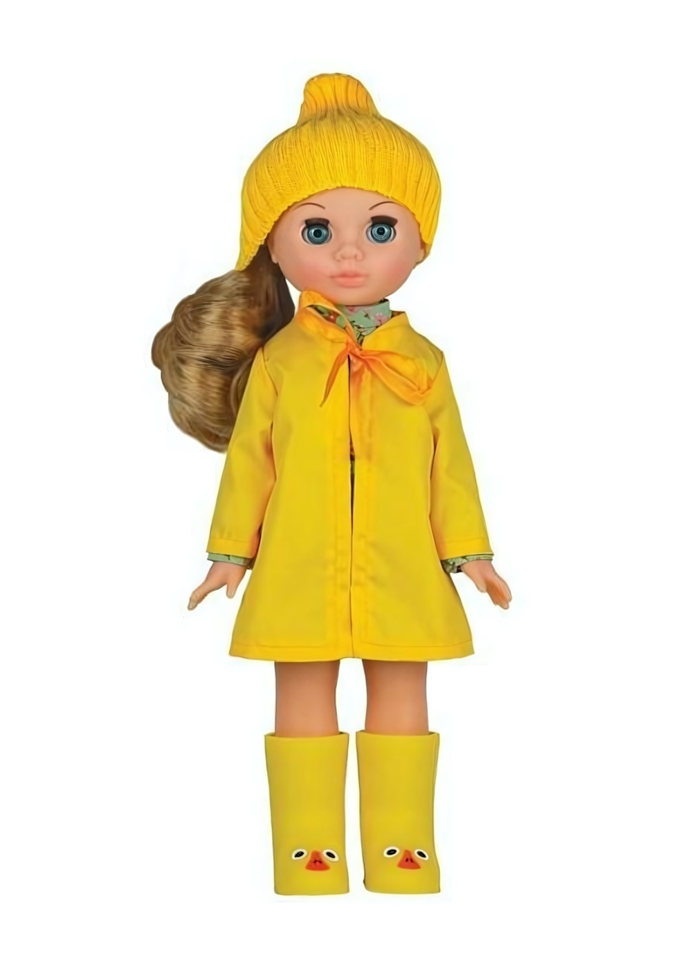 Кукла Эля кэжуал 5 30 см. (Весна)