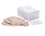 Калоприемник Coloplast Alterna Free 175000, Однокомпонентный, дренируемый калоприемник со встроенной плоской пластиной с фильтром 30 шт.