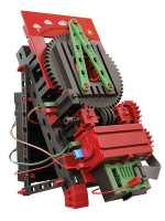 Конструкторский набор Fischertechnik для изучения технологий «Умный дом» и «Интернет вещей» / TXT Smart Home