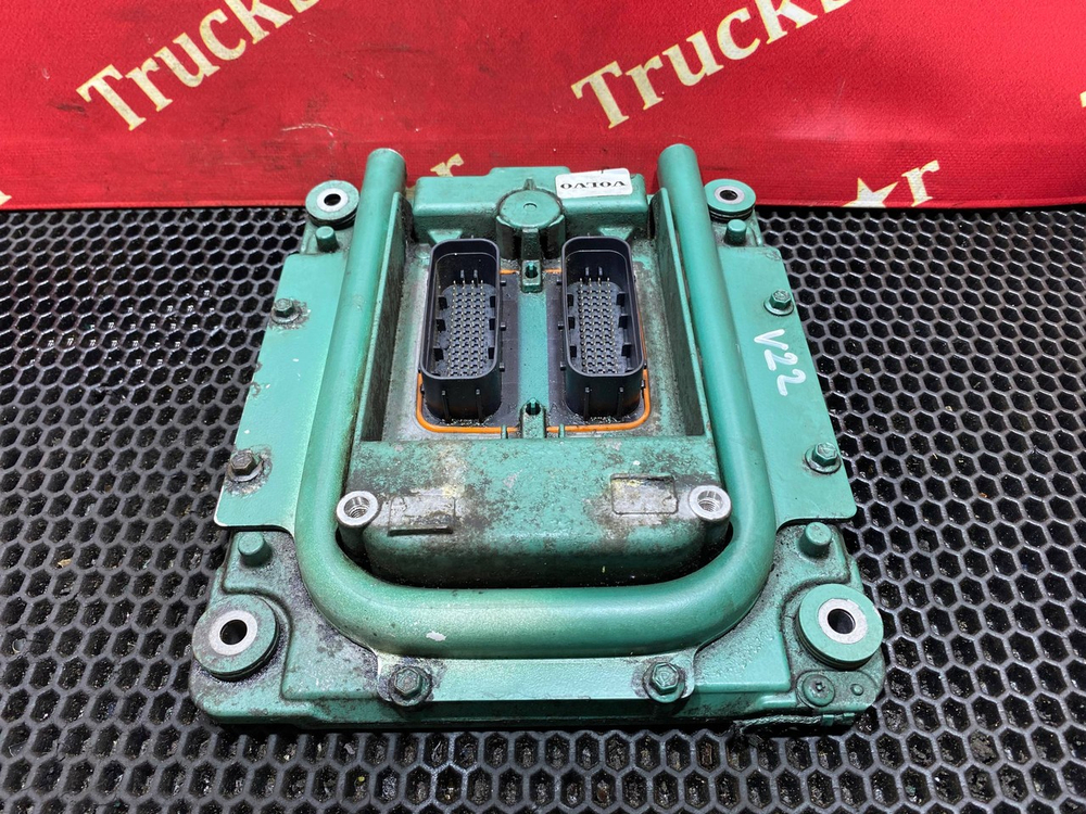 Блок управления двигателем