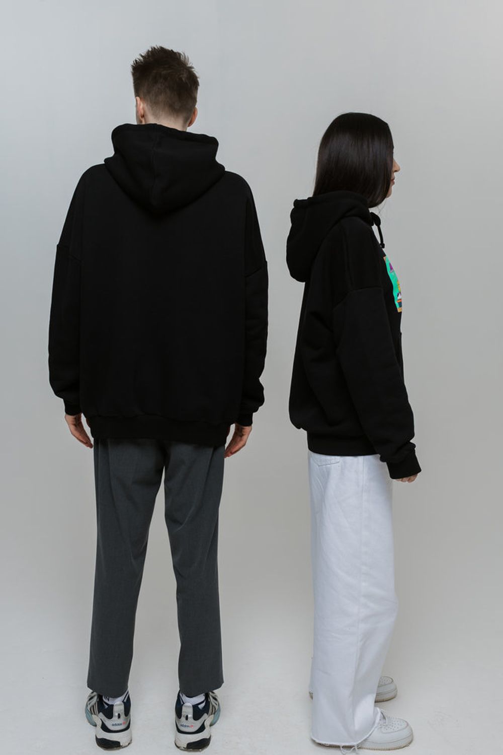 Худи Современное Искусство