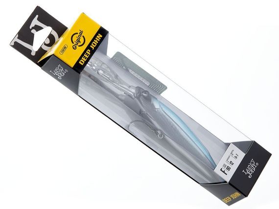 Воблер плавающий LJ ORIGINAL DEEP JOHN F 09.00/001