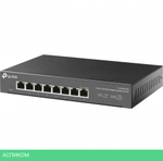 Коммутатор TP-Link TL-SG108-M2