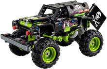 Конструктор LEGO Technic 42118 Monster Jam Grave Digger