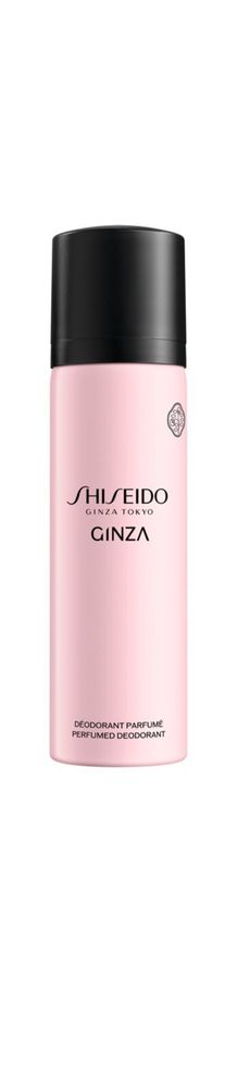Shiseido Ginza парфюмированный дезодорант для женщин