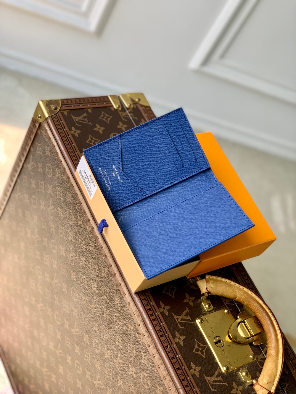 Louis Vuitton Passport Cover