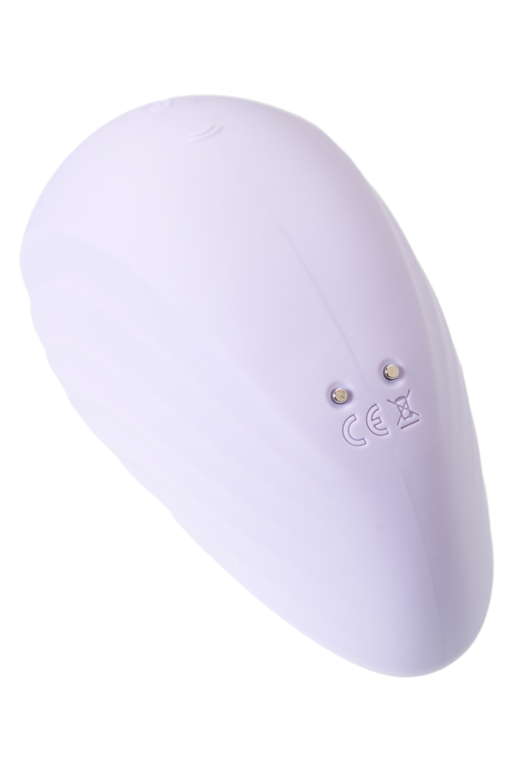Вакуум-волновой бесконтактный стимулятор клитора Satisfyer Pearl Diver, силикон, фиолетовый, 5 см
